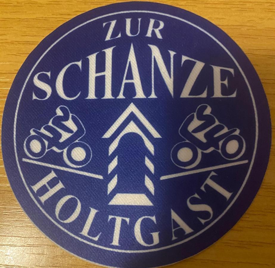Zur Schanze Holtgast-Apen Eksteriør bilde