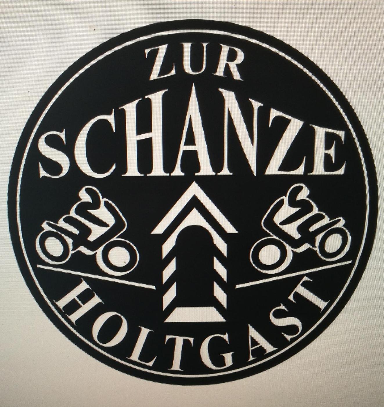 Zur Schanze Holtgast-Apen Eksteriør bilde