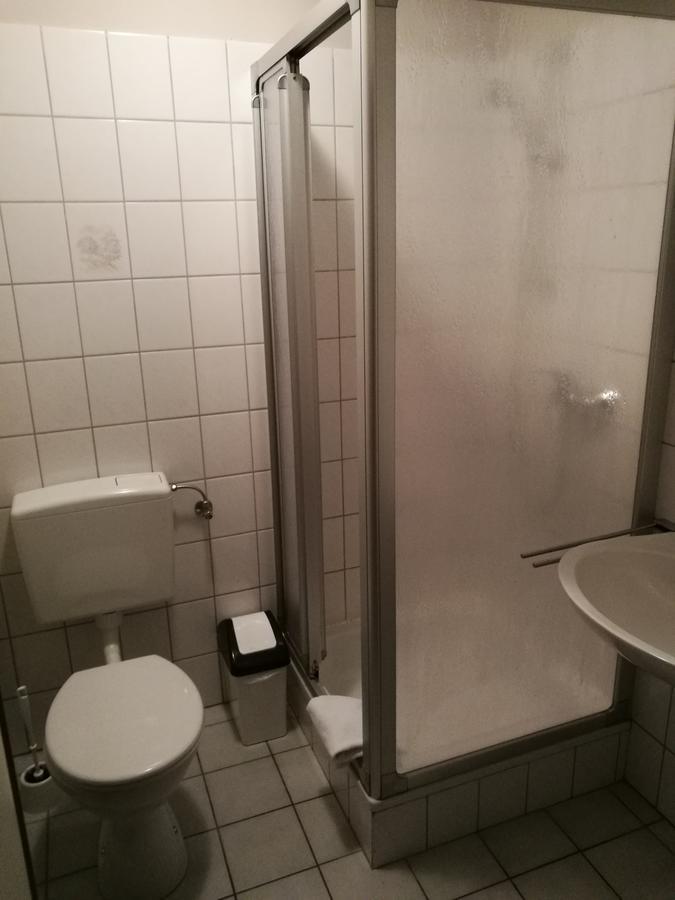Zur Schanze Holtgast-Apen Eksteriør bilde